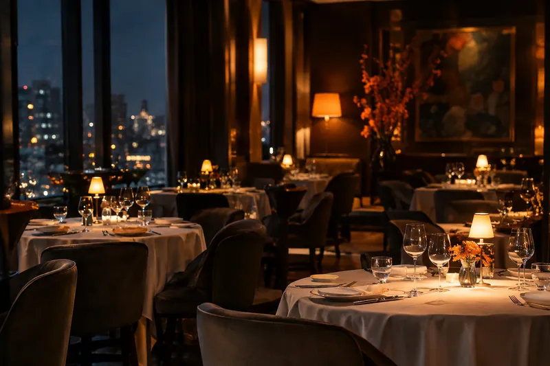 Ristorante, immagine illustrativa