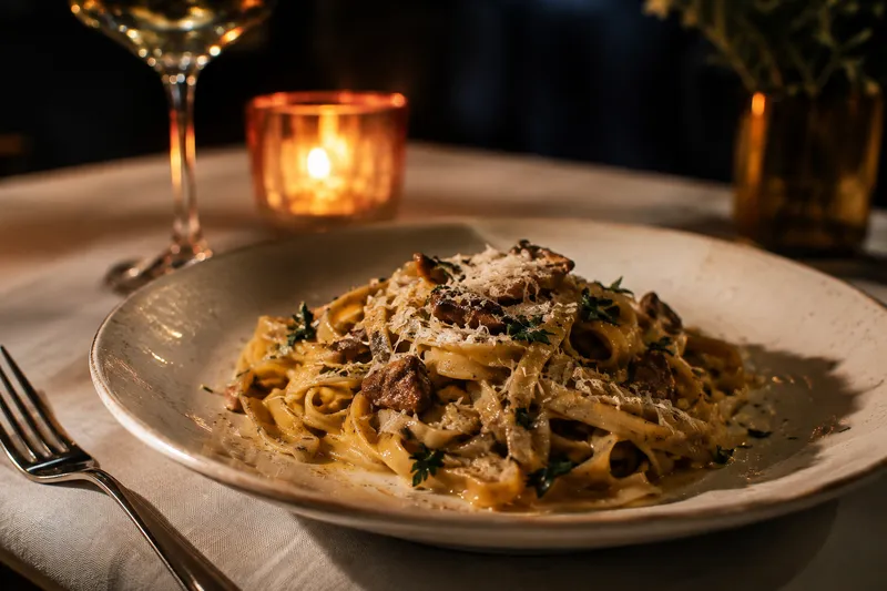 Ristorante, immagine illustrativa