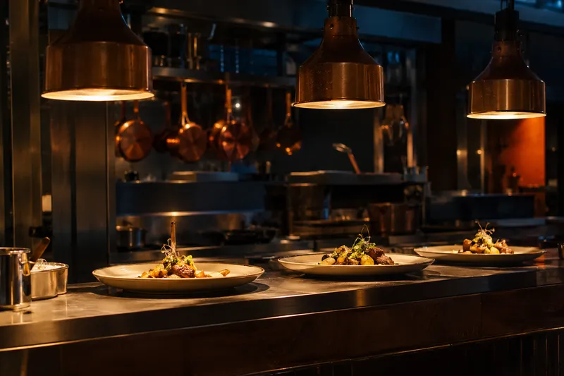 Ristorante, immagine illustrativa