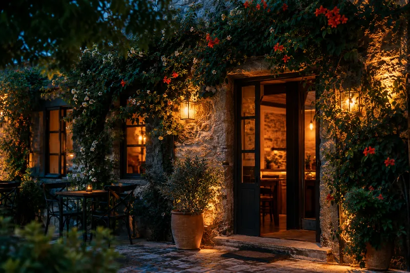 Ristorante, immagine illustrativa