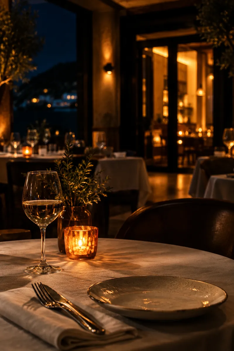 Ristorante, immagine illustrativa